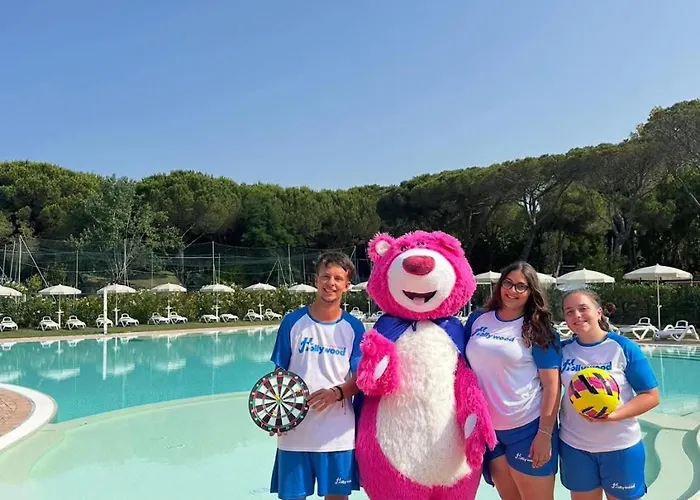 Camping I Melograni