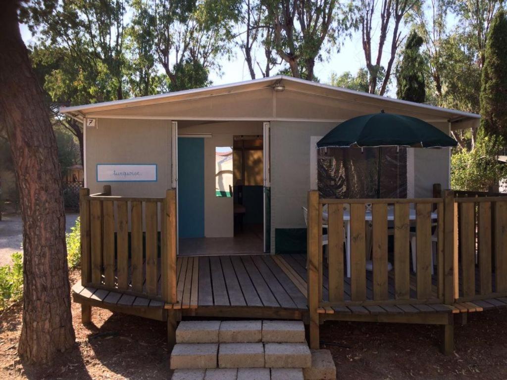 Camping I Melograni Camping Marina Di Bibbona