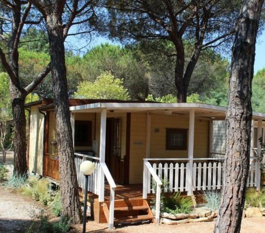 Camping I Melograni