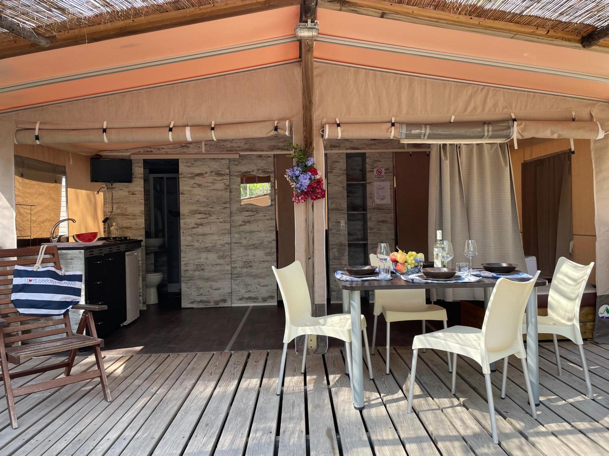 Camping Camping I Melograni *