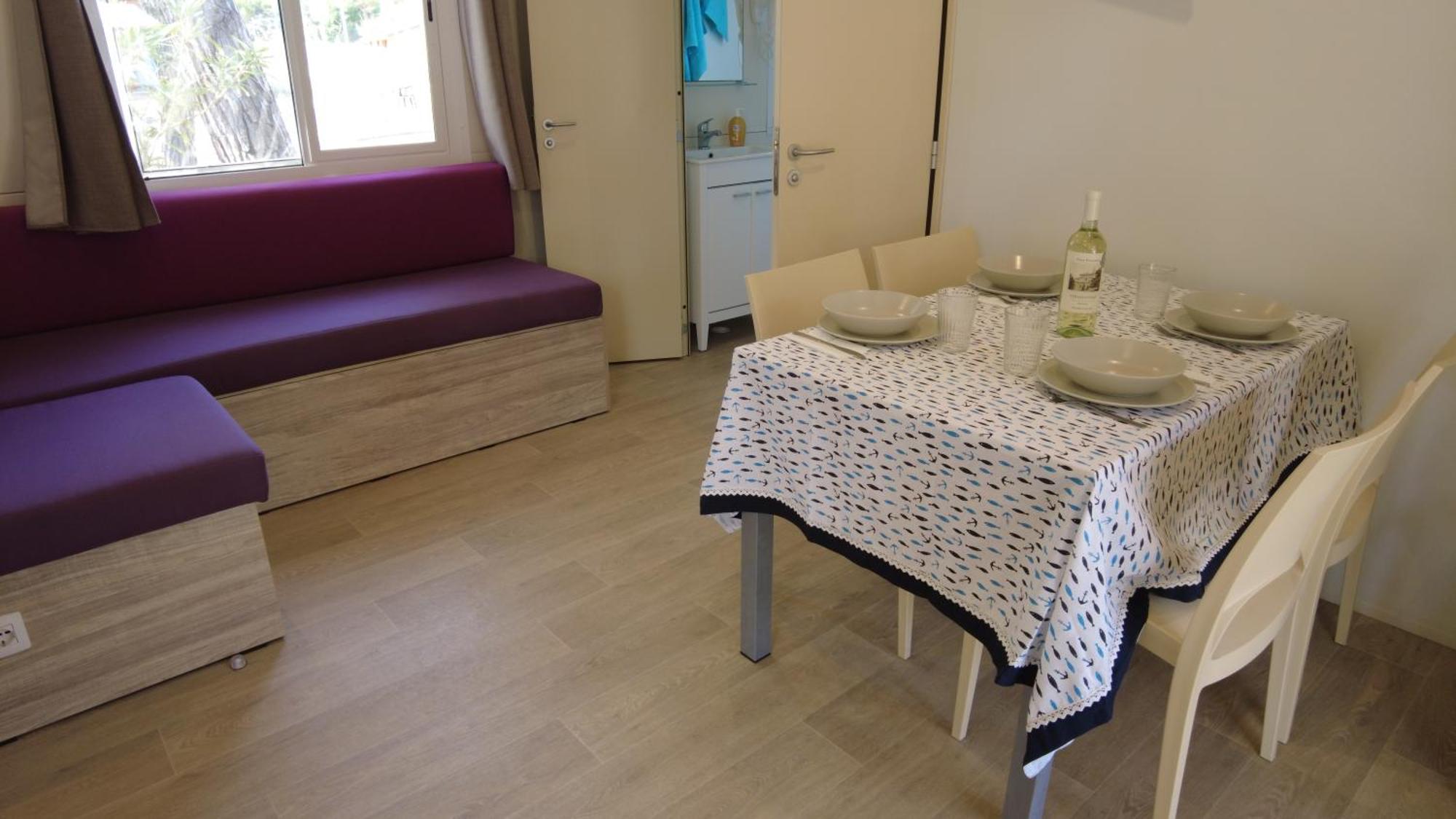 Camping Camping I Melograni *
