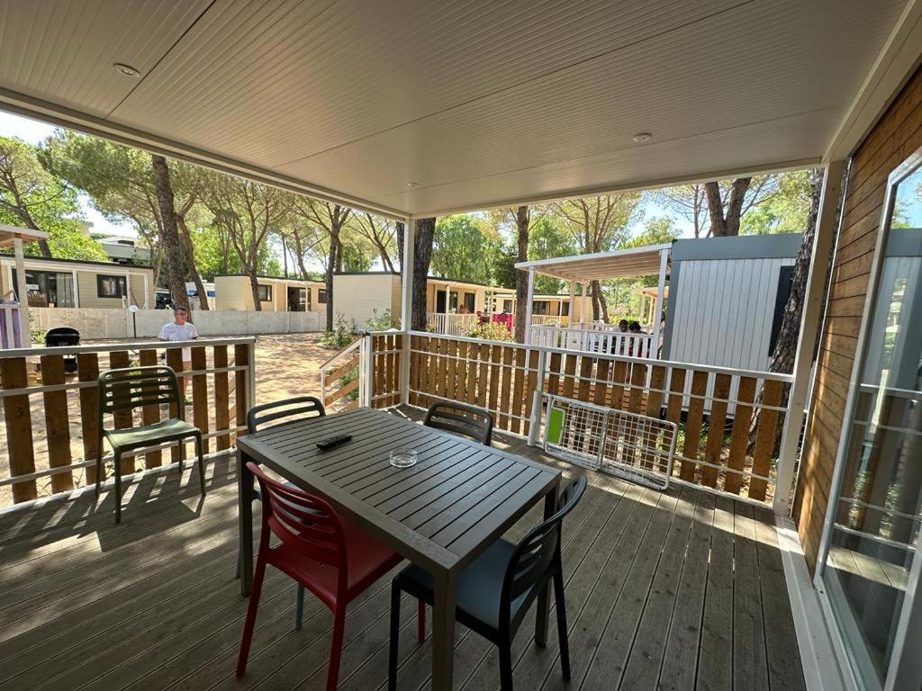 Camping Camping I Melograni Marina Di Bibbona