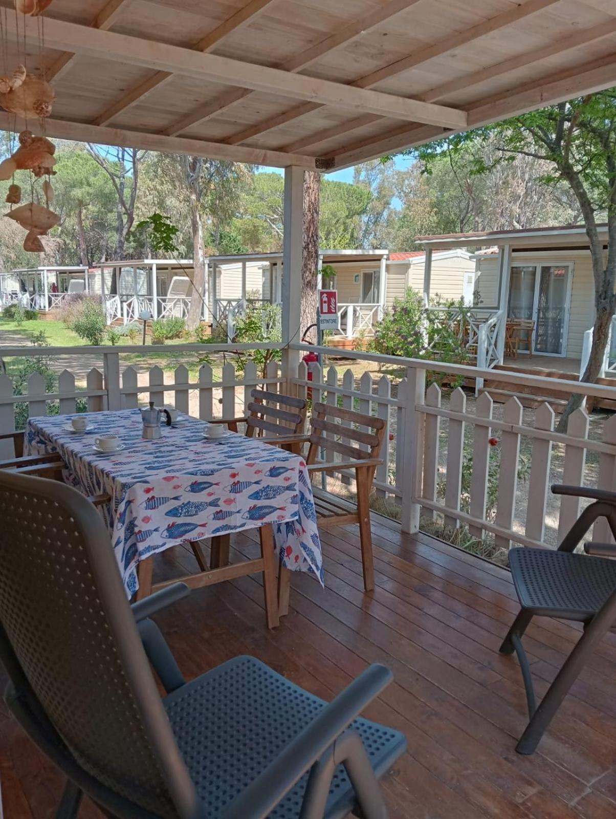 Camping I Melograni Camping Marina Di Bibbona