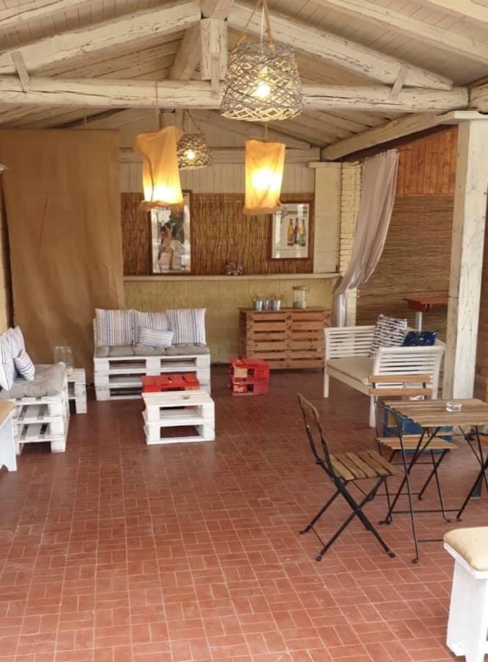 Camping I Melograni