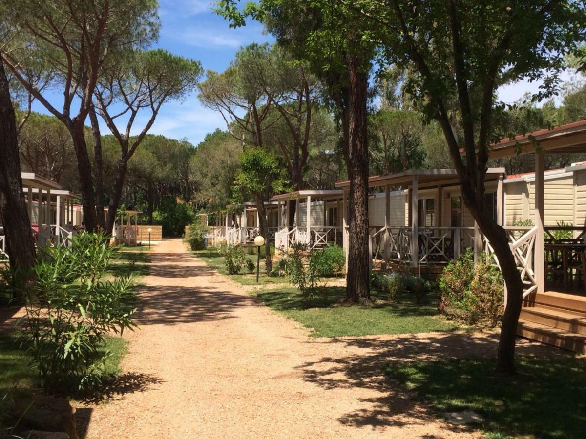 Camping I Melograni *