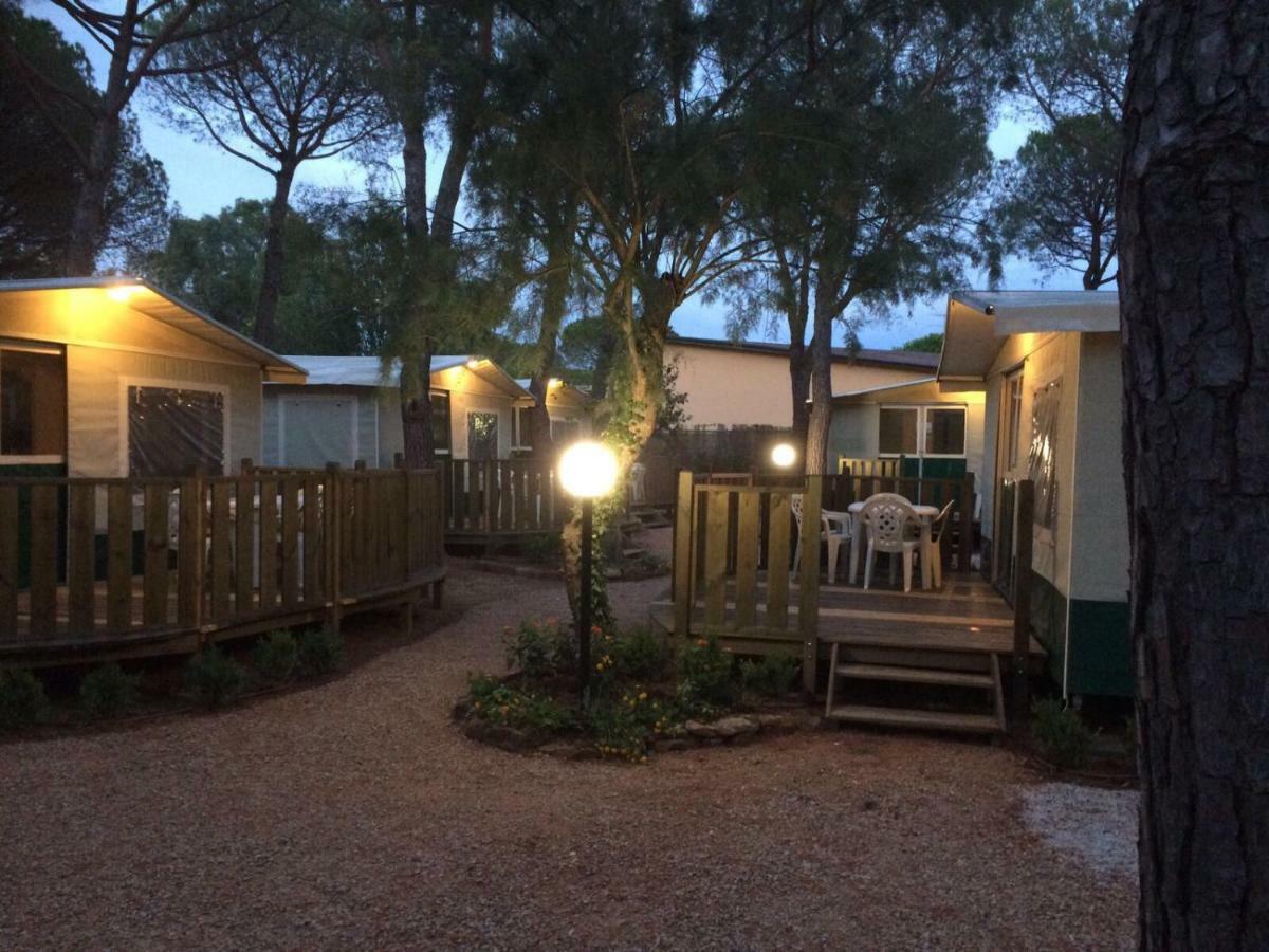 Camping Camping I Melograni
