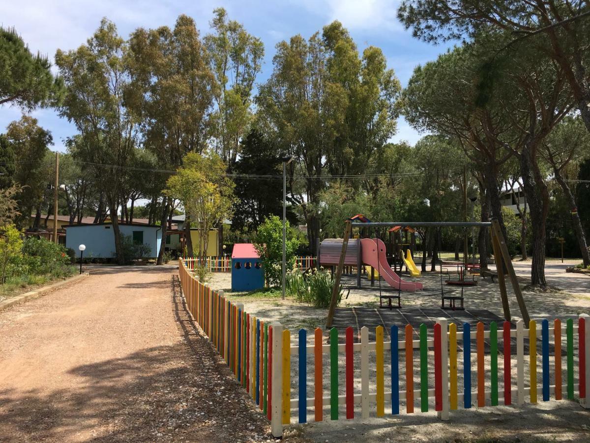 Camping I Melograni