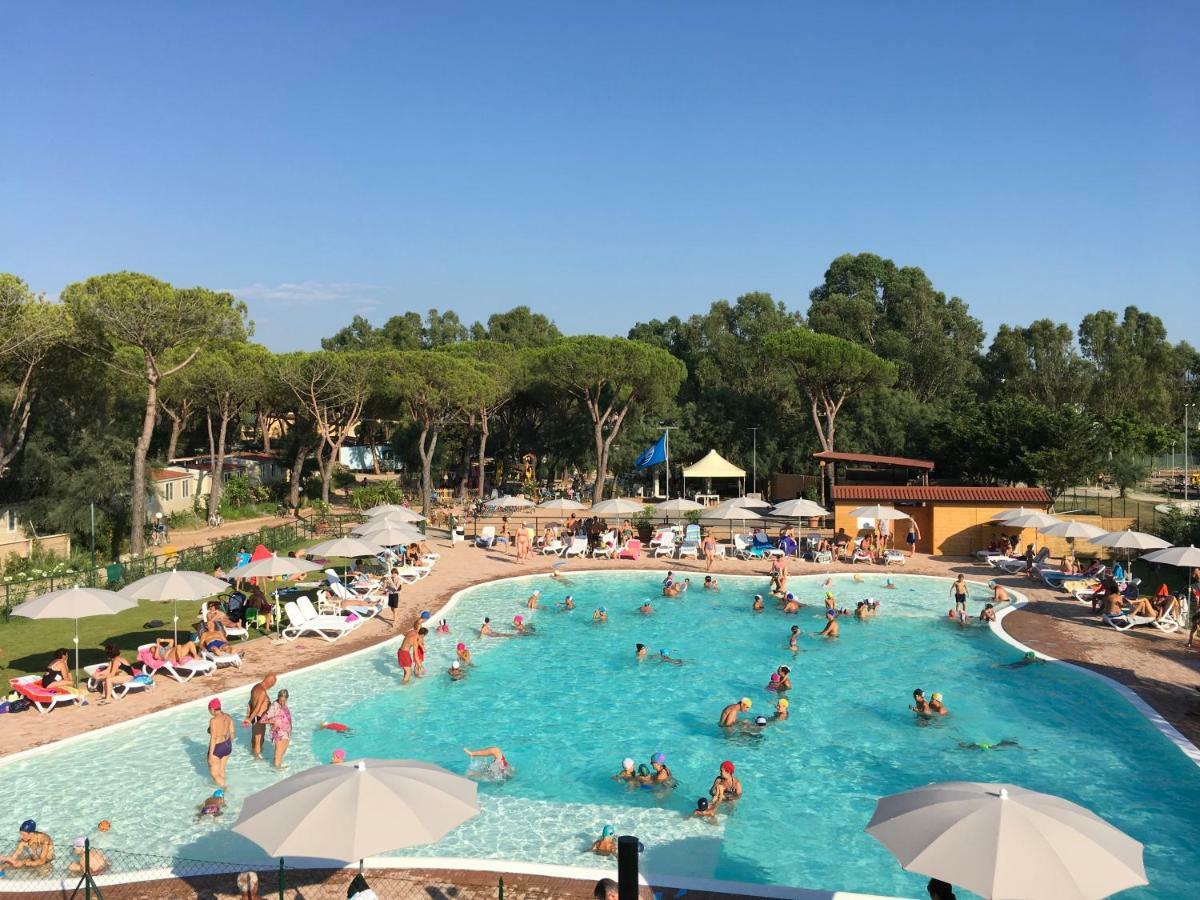 Camping I Melograni Marina Di Bibbona