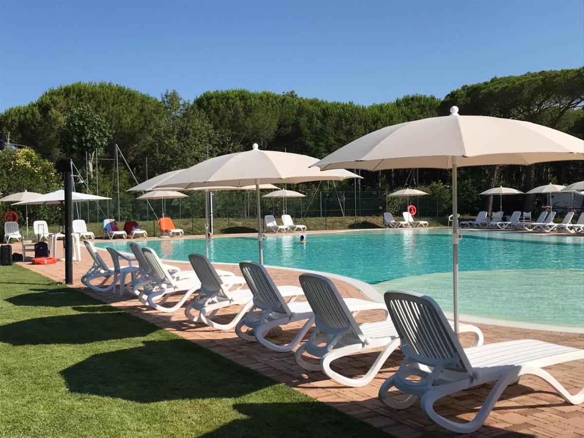 Camping Camping I Melograni Marina Di Bibbona